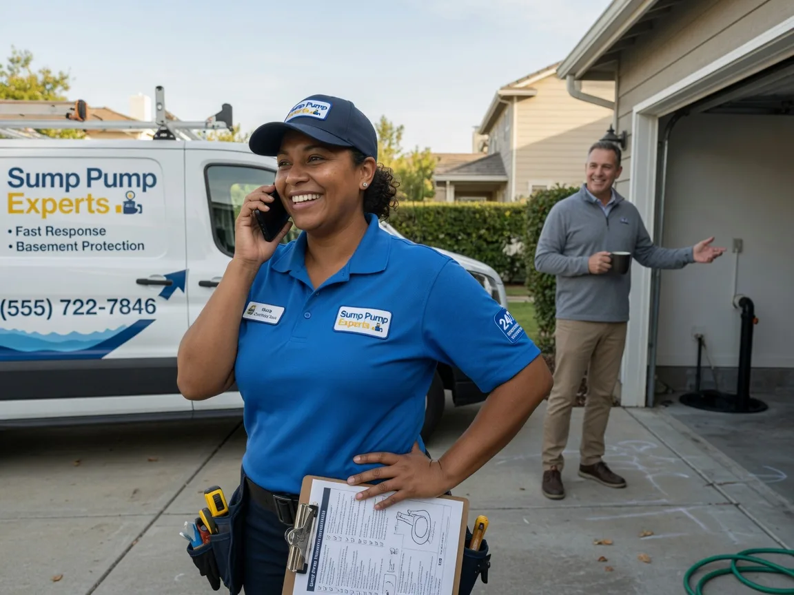 Sump Pump Repair Troutman, NC FAQs